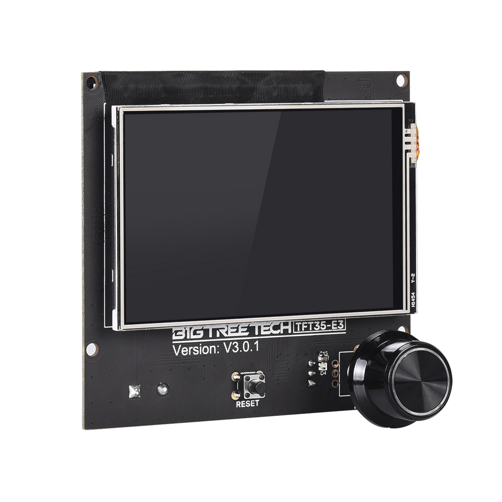 BIGTREETECH 12864 LCD, TFT35 E - Btt Skr Mini ulasan dan harga