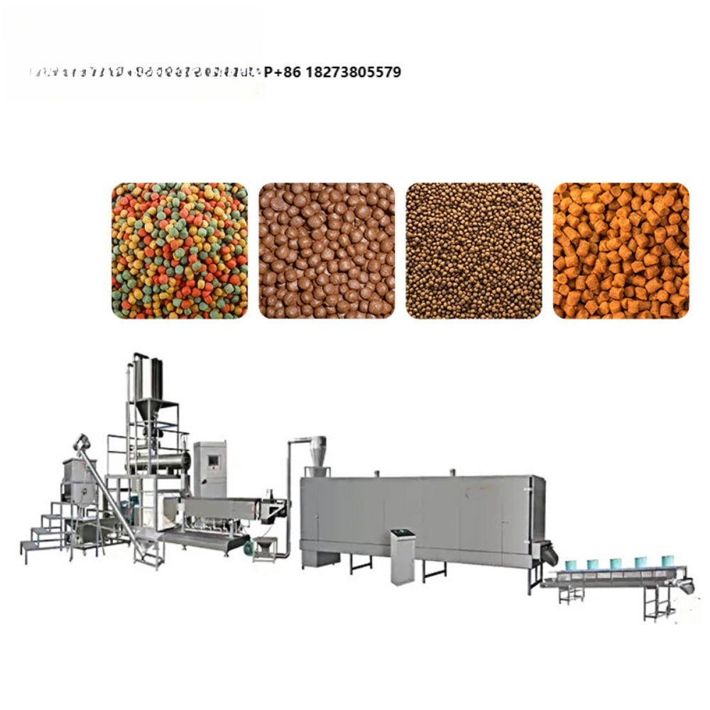 Mesin Pembuat Pakan Ikan Terap - Extruder ulasan dan harga