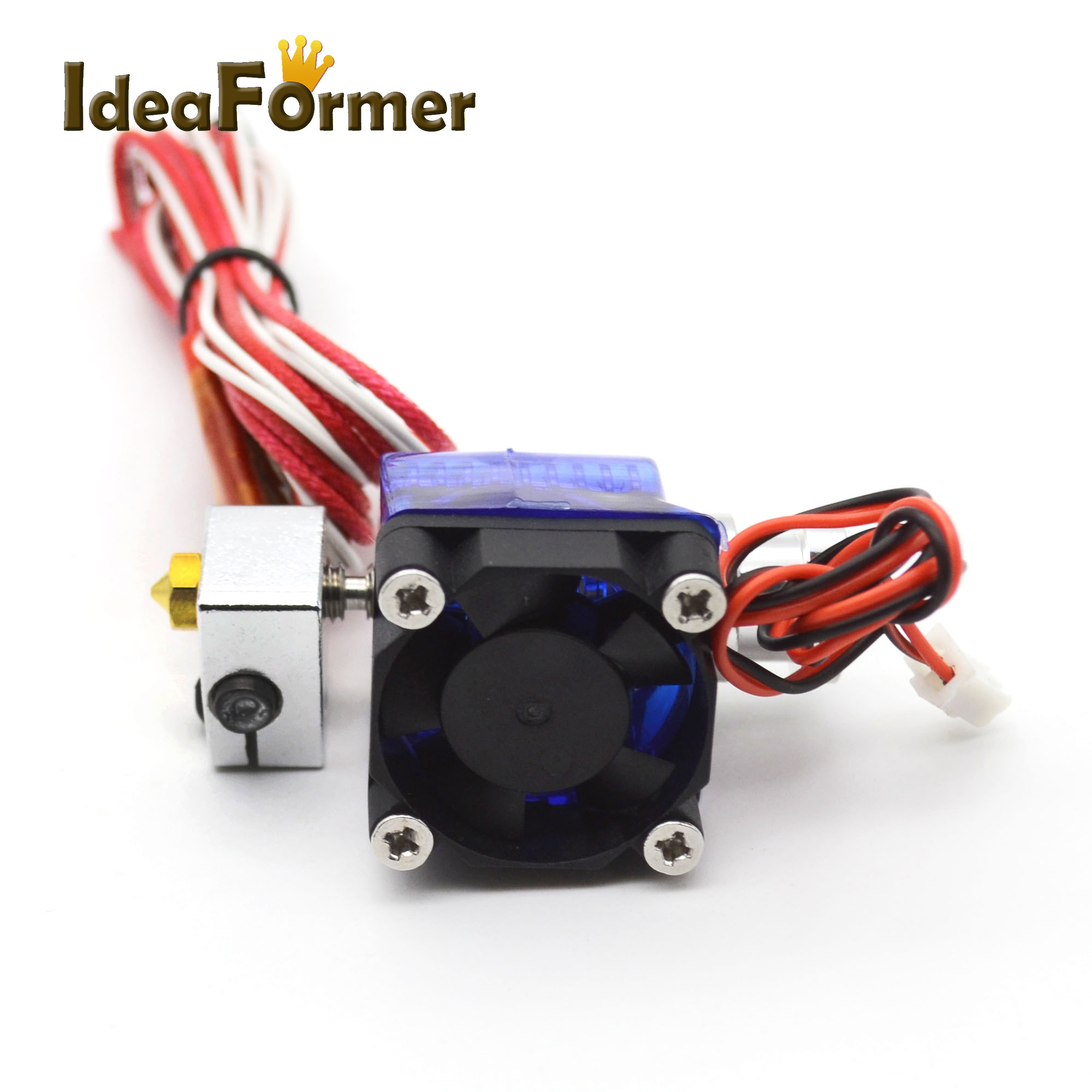 Untuk QiDi Plus4 Nosel Bimetal - Hotend 0.4Mm ulasan dan harga