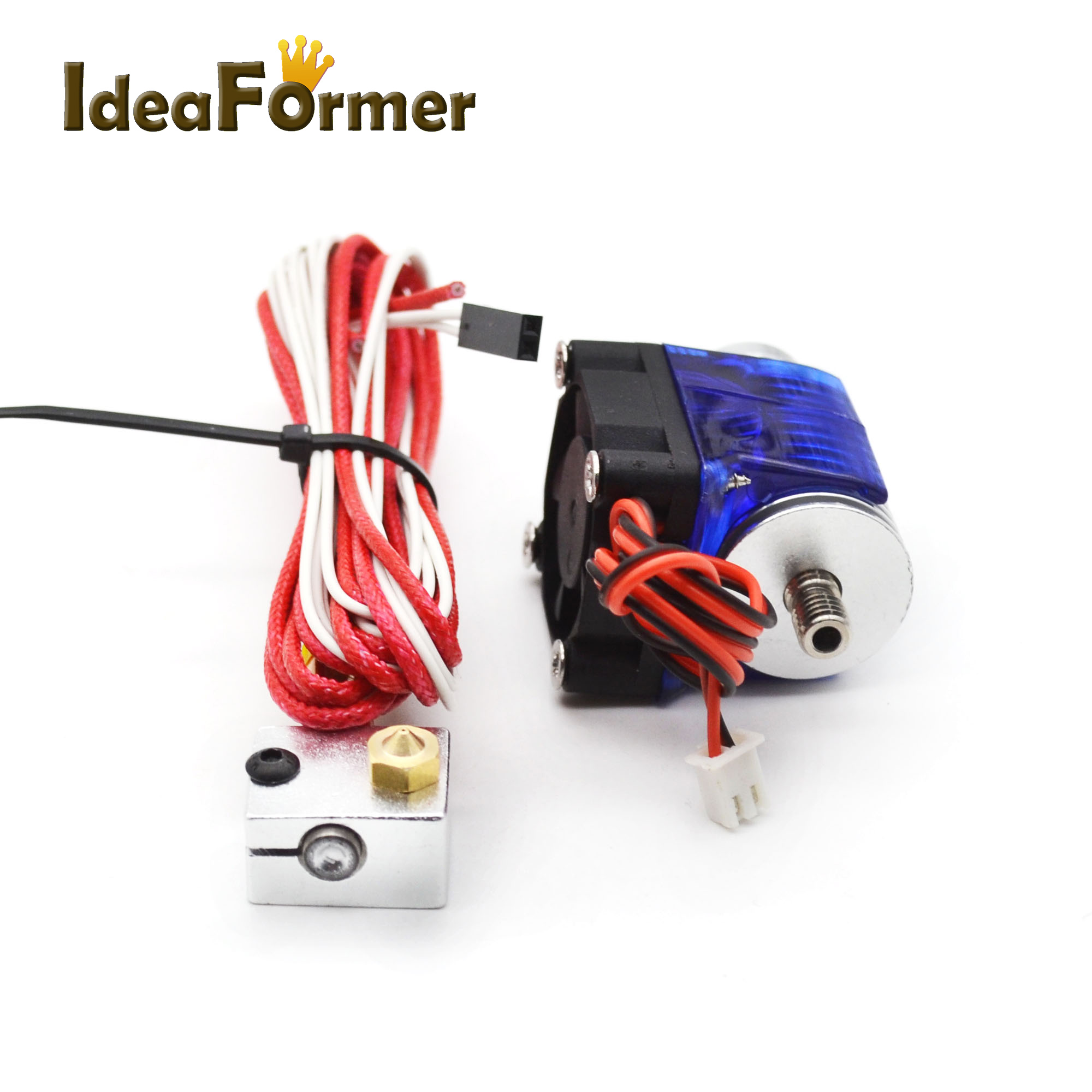 Untuk QiDi Plus4 Nosel Bimetal - Hotend 0.4Mm ulasan dan harga