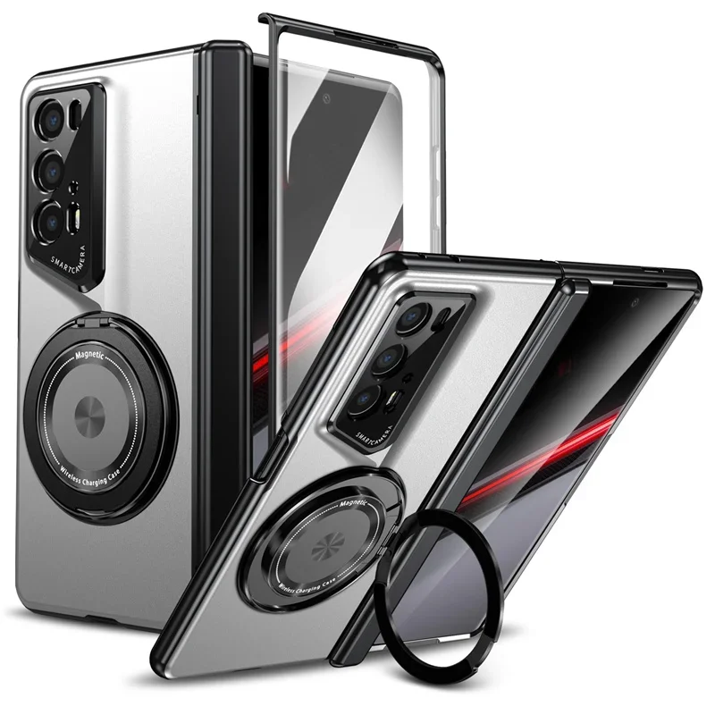 Casing Ponsel Magnetik Penyang - Glass Bed ulasan dan harga