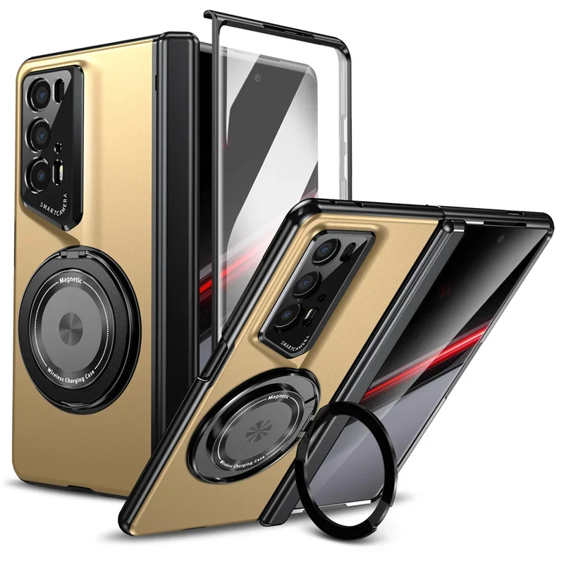 Casing Ponsel Magnetik Penyang - Glass Bed ulasan dan harga