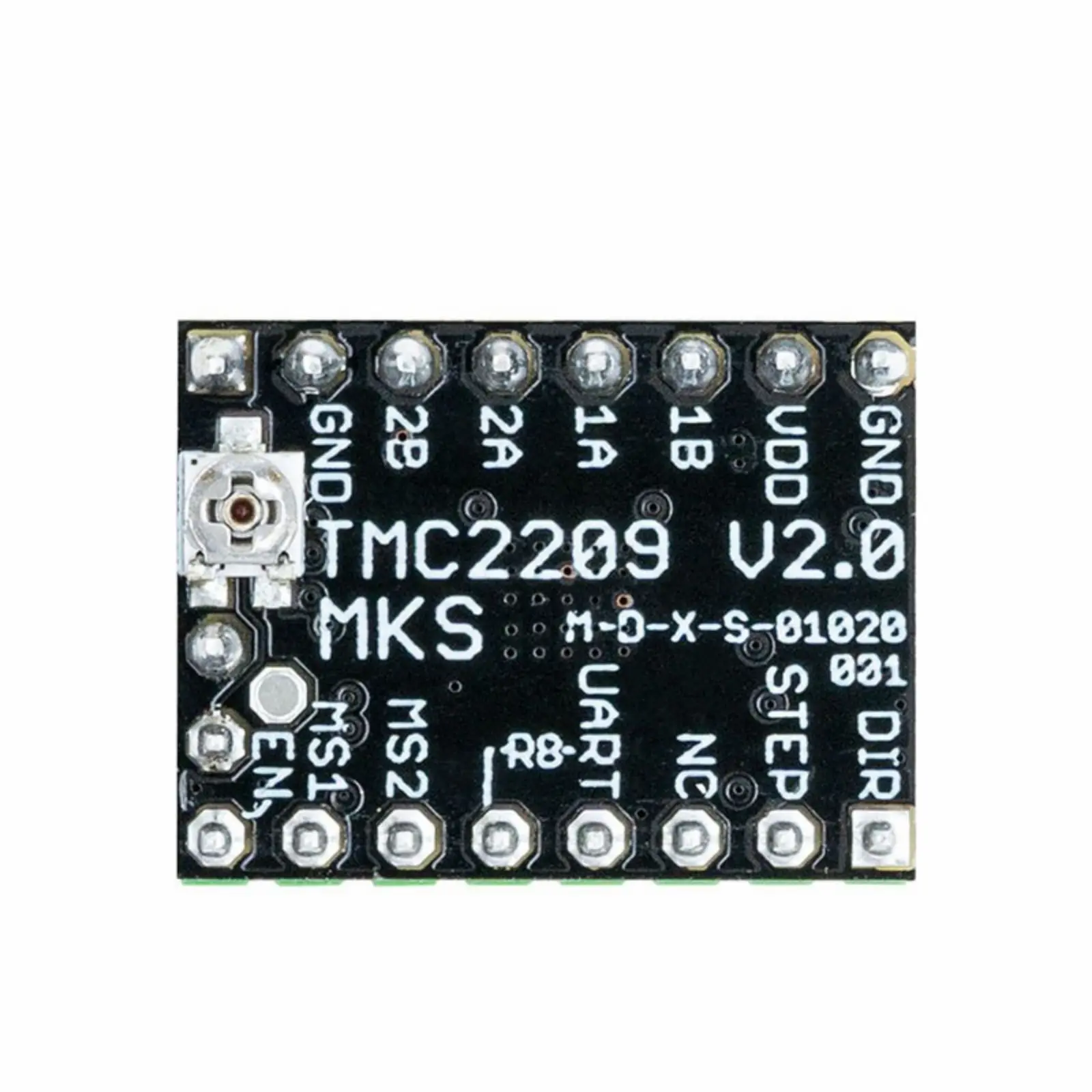 MKS TMC2209 Motor Stepper Driv - Mks Sgen ulasan dan harga