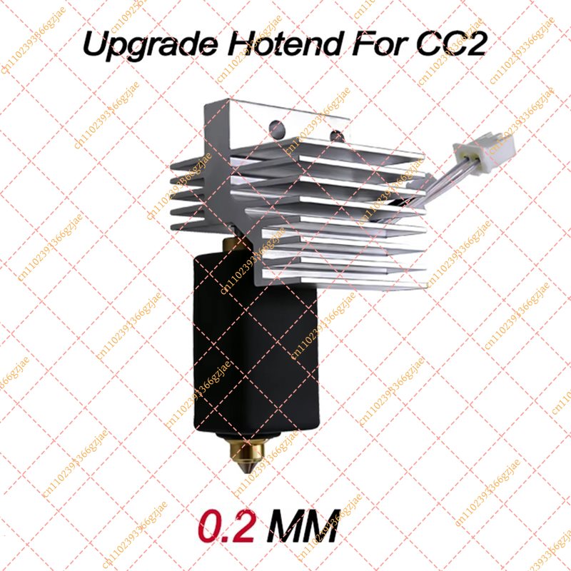 FY XB-Upgrade Untuk Elegoo CC2 - Hotend 0.4Mm ulasan dan harga