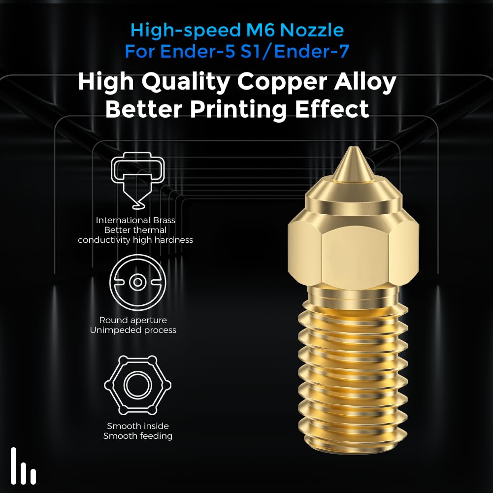 Nozel Creality Ender 3 V3 SE R - Hotend 0.4Mm ulasan dan harga