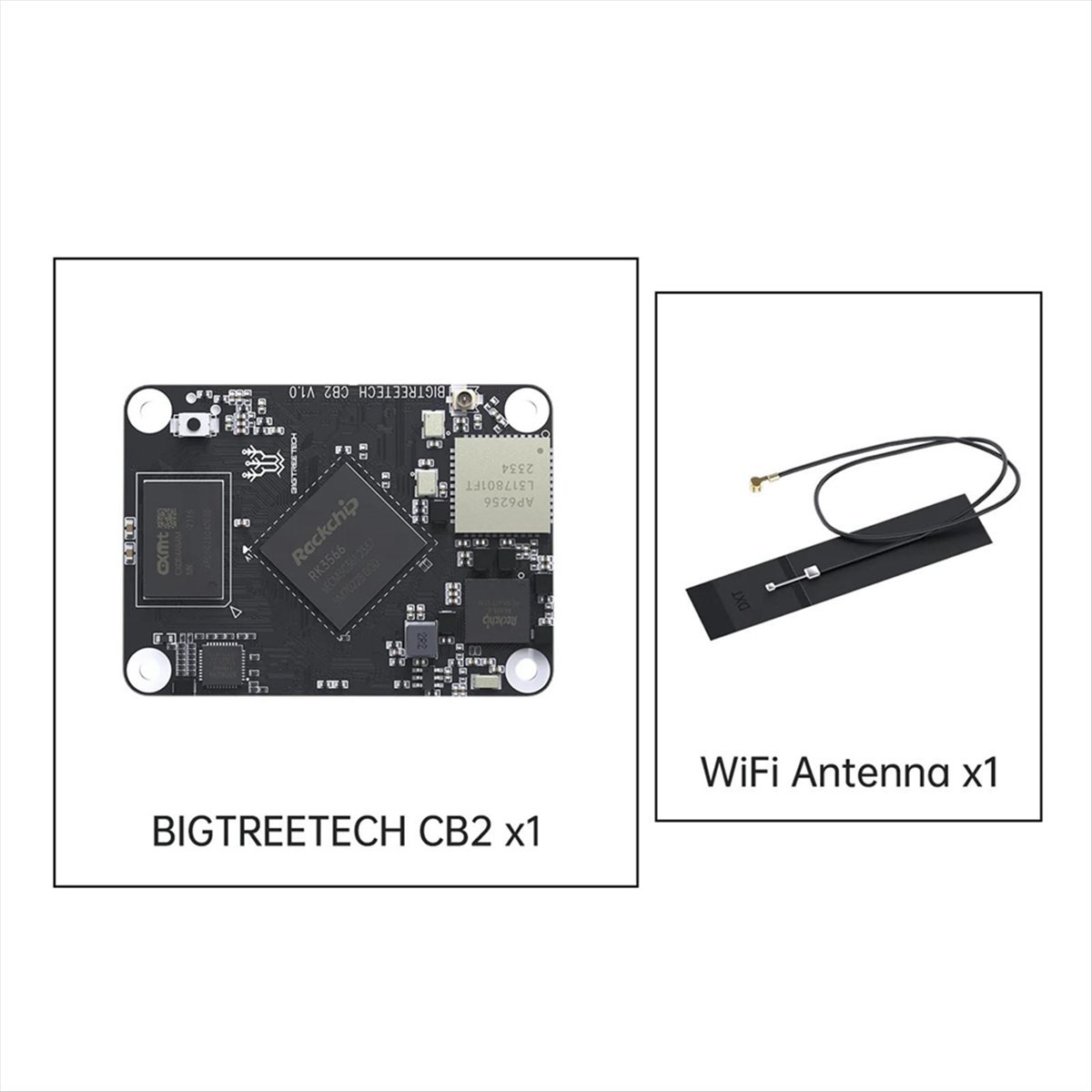 M85K CB2 Core Board SKR MINI E - Skr Mini E3 ulasan dan harga