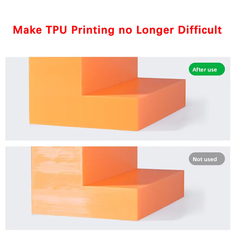 Modul Bantuan Pengumpanan Fila - Tpu Filament ulasan dan harga