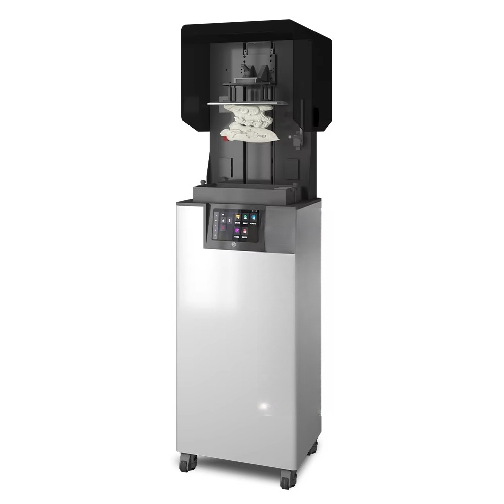 OYOWOOA K1 Mesin Cetak 3D LCD  - Resin Printer ulasan dan harga