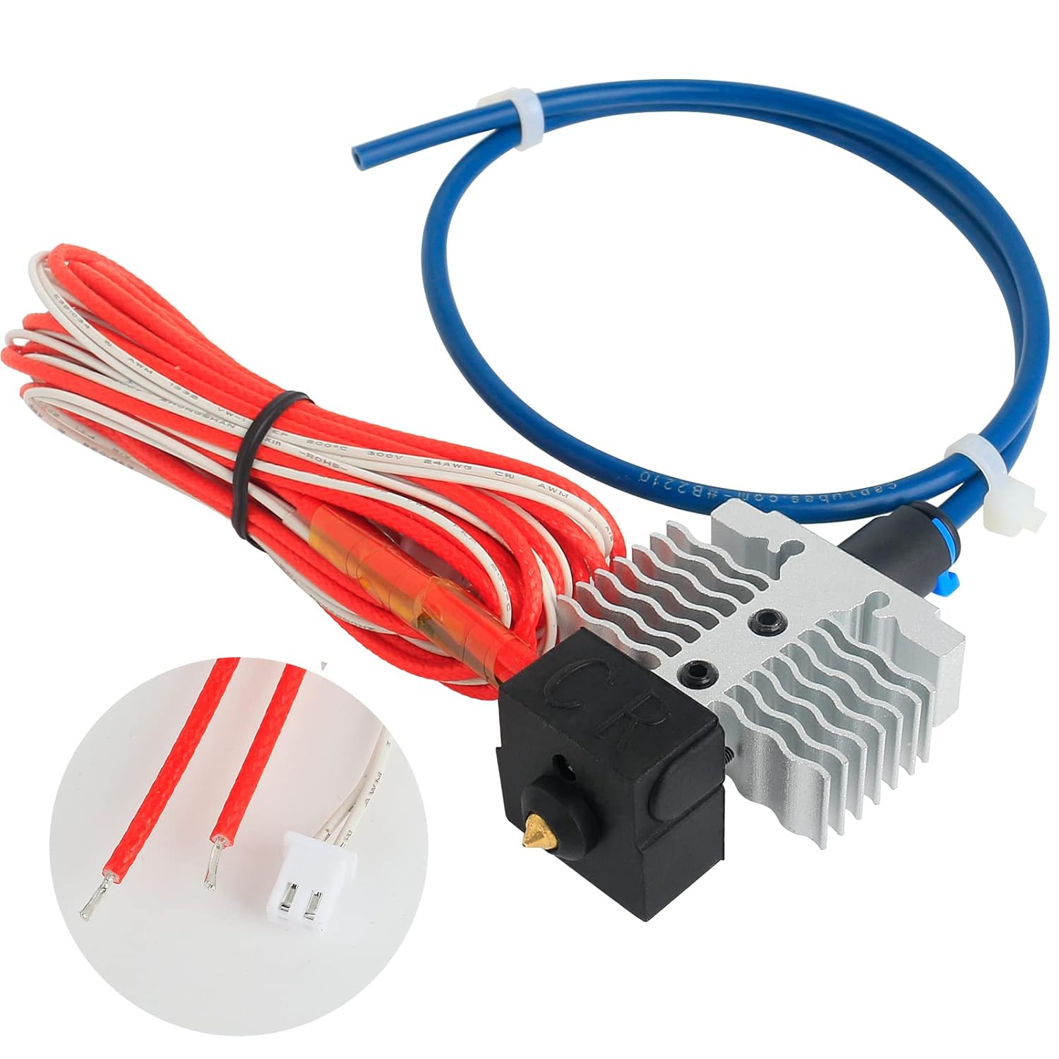 Kit Hotend Creality Ender 3 V2 - Direct Drive Extruder ulasan dan harga