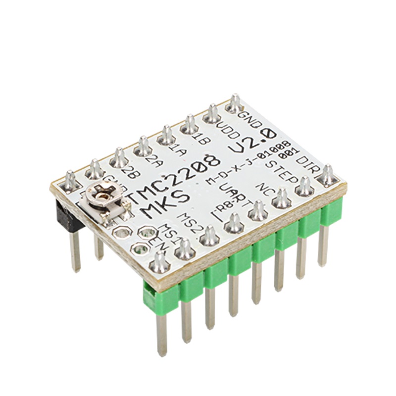 RAMPS MKS TMC2208 Driver Motor - Mks Sgen ulasan dan harga