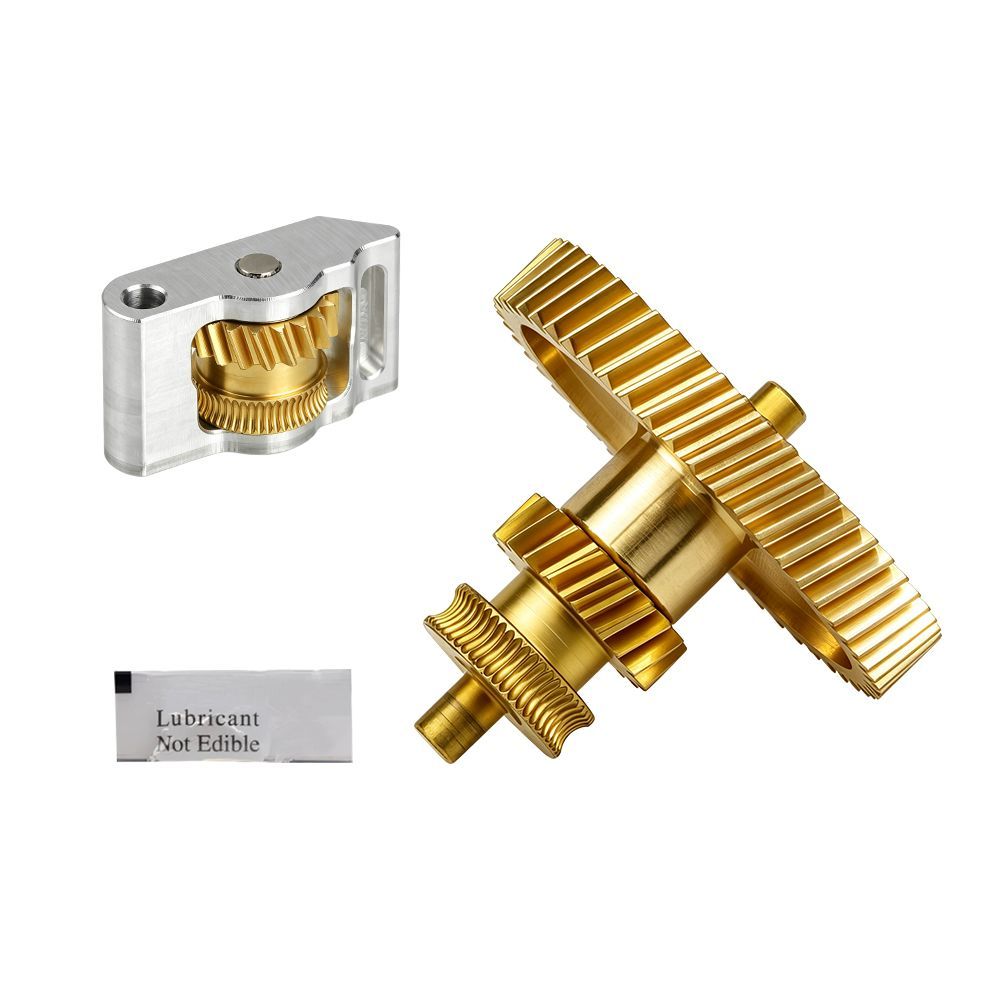 Kit Roda Gigi Ekstruder Baja d - Extruder ulasan dan harga