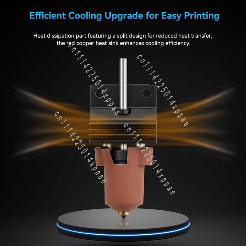 Untuk Printer 3D Creality K1/K - Printer Nozzle ulasan dan harga
