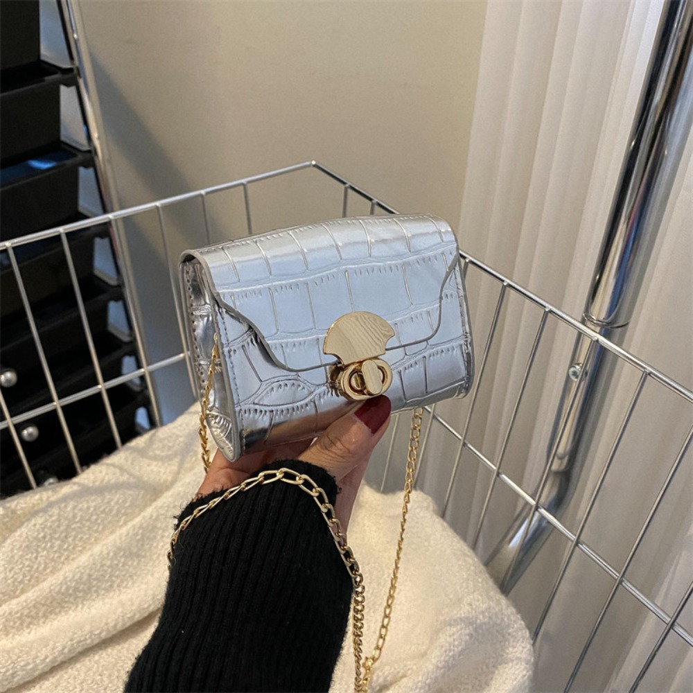 Tas bahu Mini trendi, tas kuri - Tpu Filament ulasan dan harga