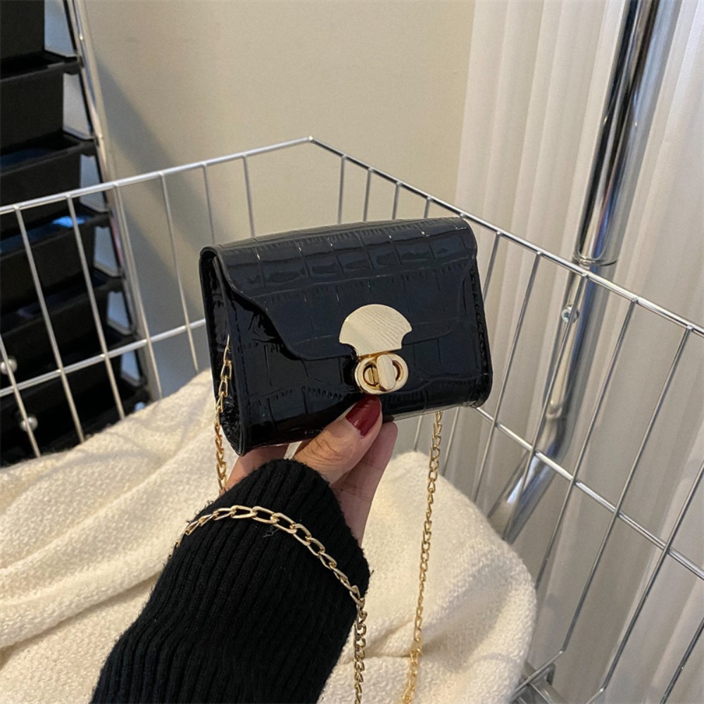 Tas bahu Mini trendi, tas kuri - Tpu Filament ulasan dan harga