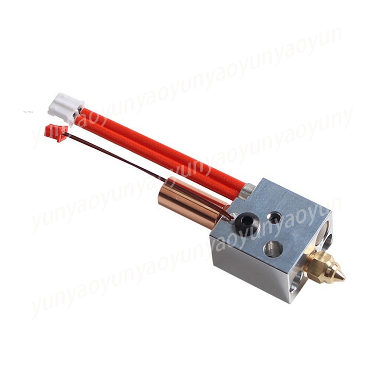 Kit Hotend Logam Aliran Tinggi - Printer Nozzle ulasan dan harga