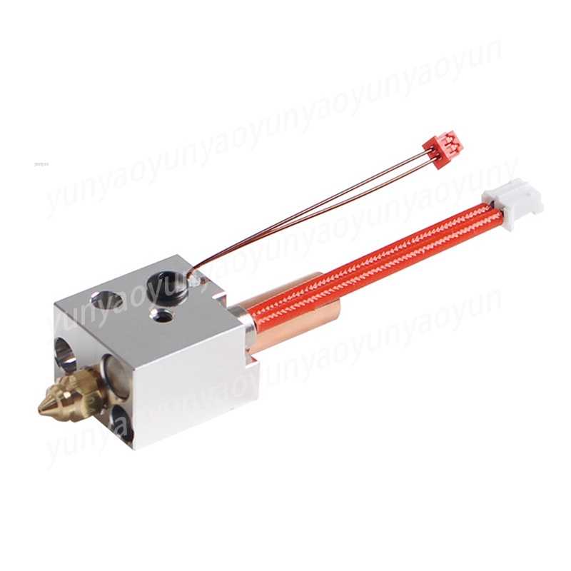 Kit Hotend Logam Aliran Tinggi - Printer Nozzle ulasan dan harga
