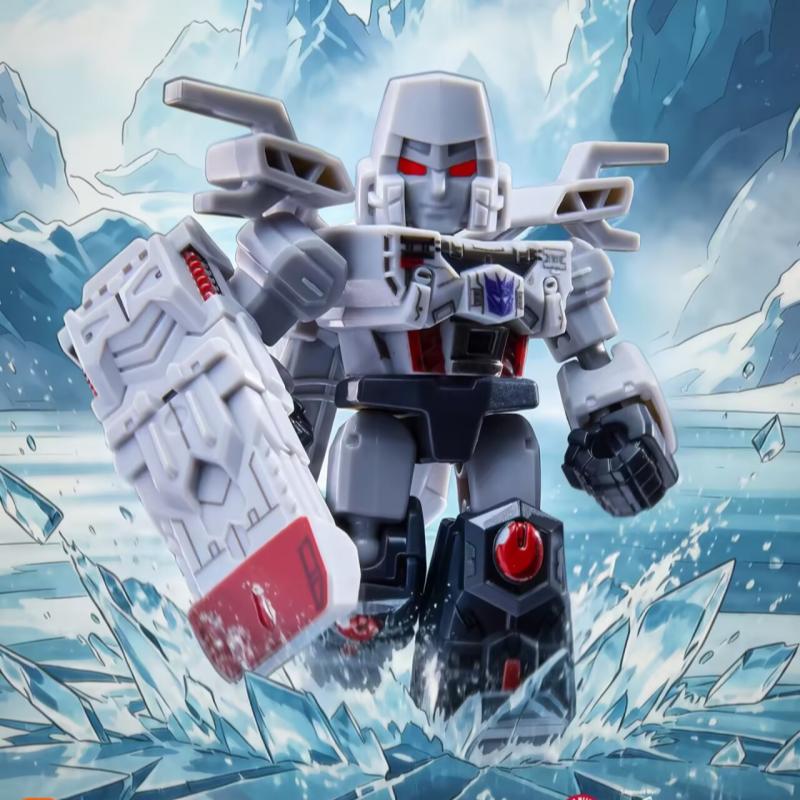 Blokees Transformers Defender  - Extruder ulasan dan harga
