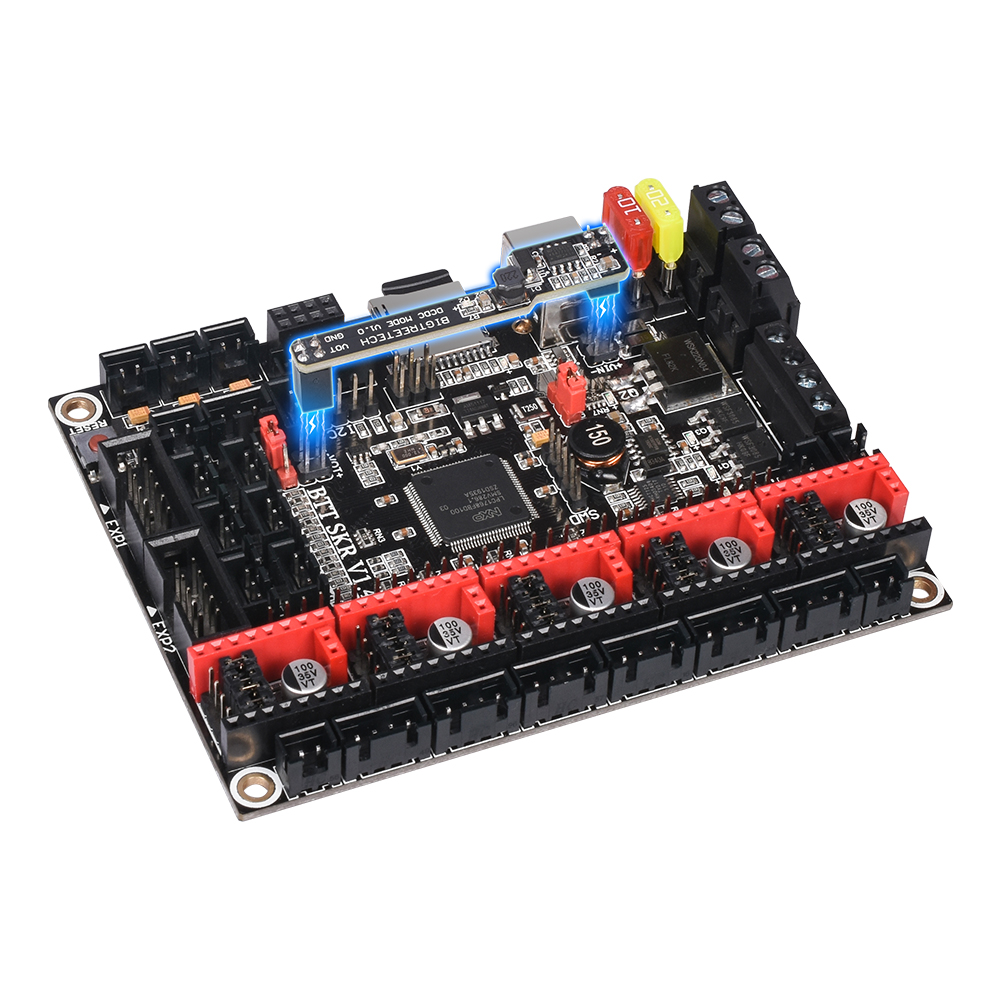 BIGTREETECH SKR V1.4 Motherboa - Btt Skr Mini ulasan dan harga
