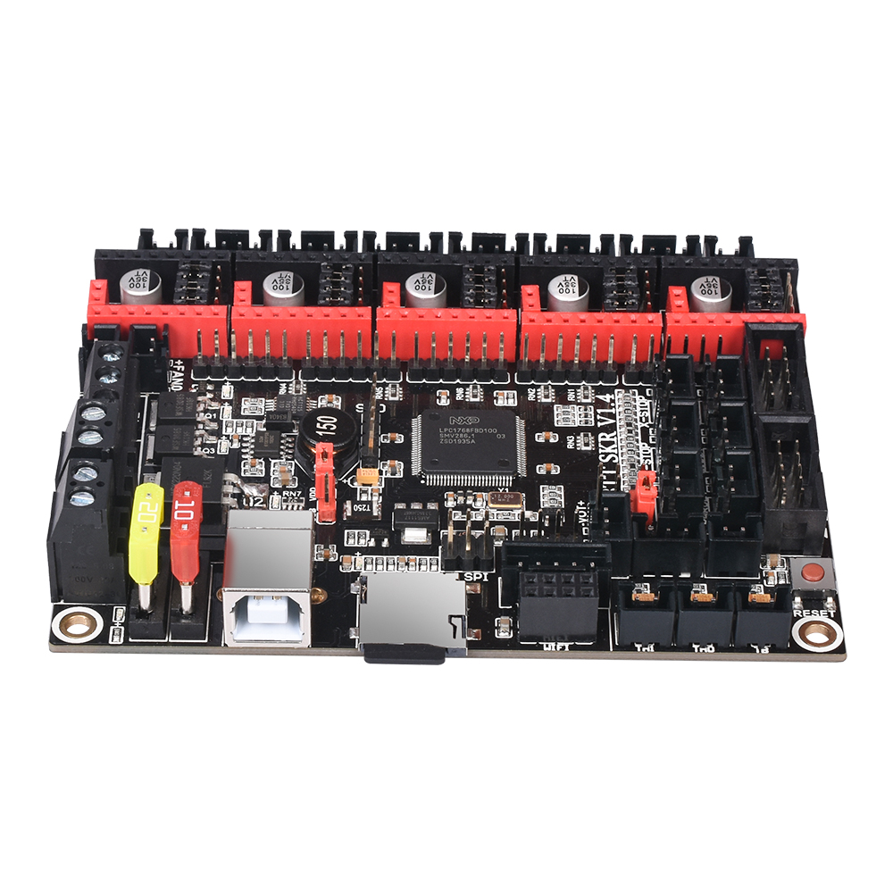 BIGTREETECH SKR V1.4 Motherboa - Btt Skr Mini ulasan dan harga