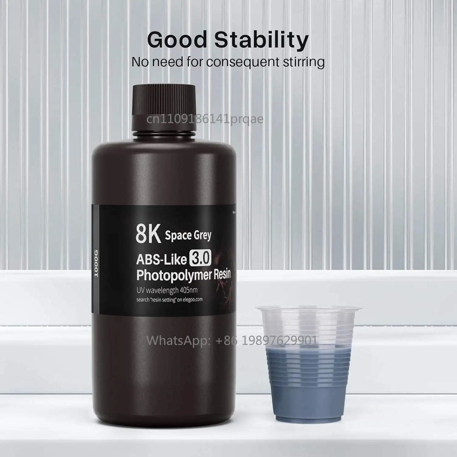 2026, Aksesori Printer 3D ELEG - Uv Resin ulasan dan harga