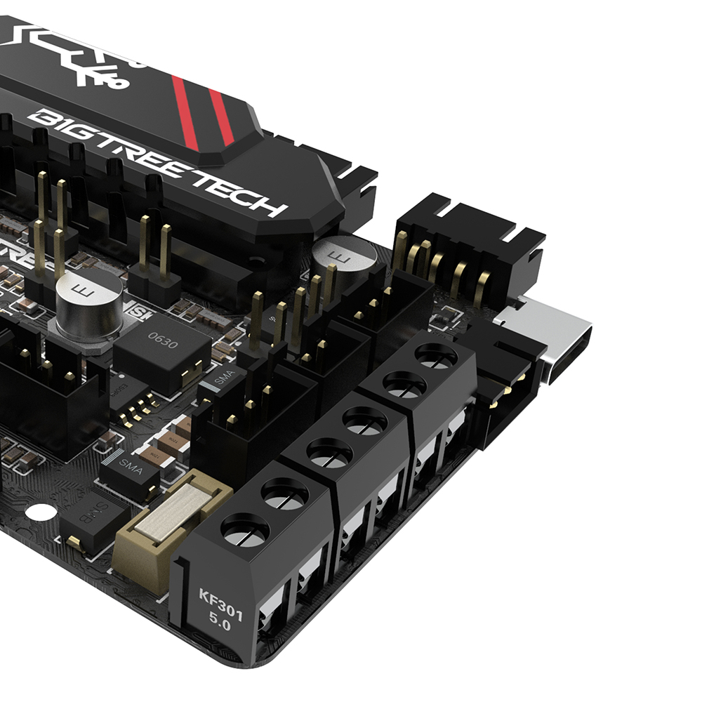 BIGTREETECH BTT SKR PICO V1.0  - Btt Skr Mini ulasan dan harga