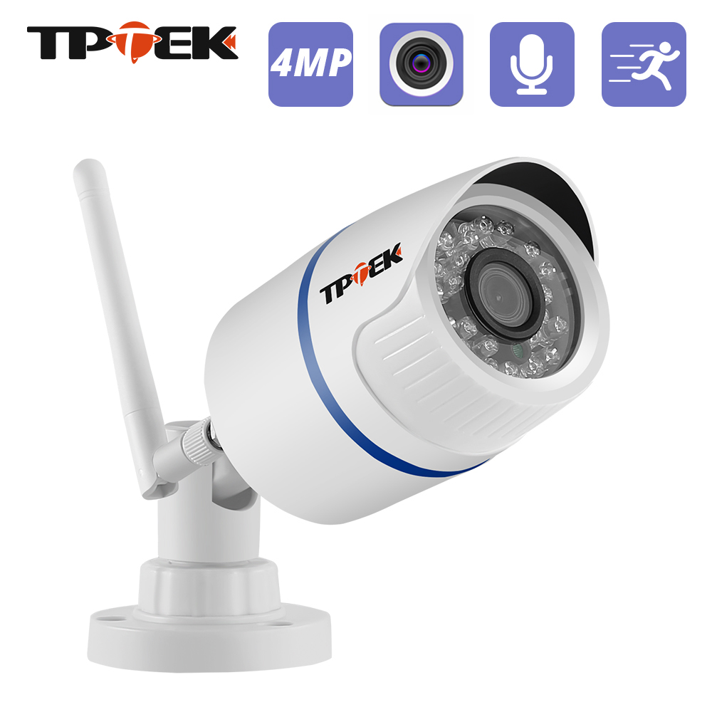 Kamera IP WiFi 4MP Video Keama - Btt Skr Mini ulasan dan harga