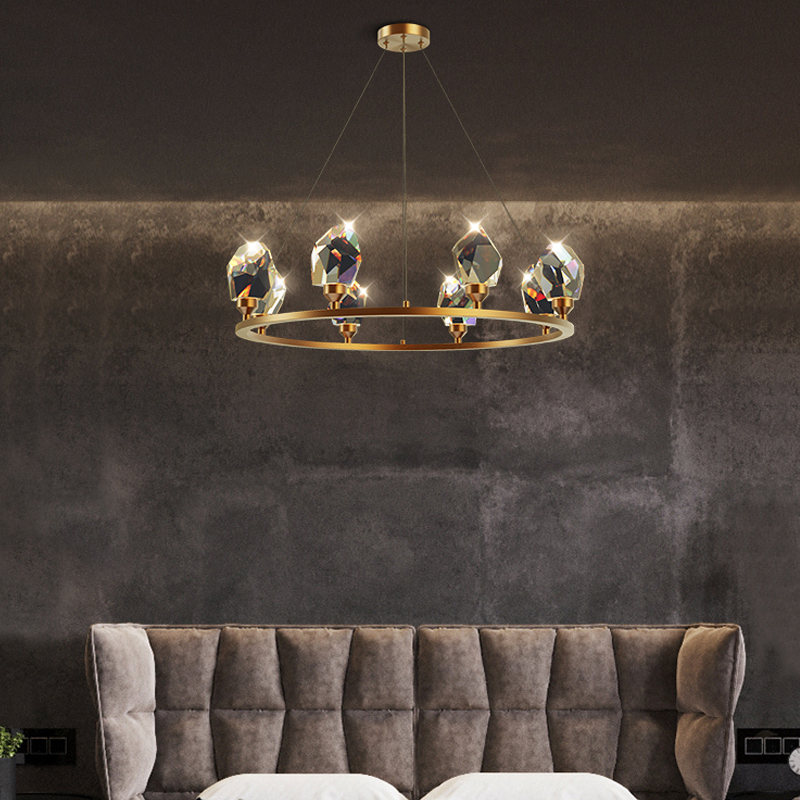 Led Postmodern K9 Kristal Temb - Cr Touch ulasan dan harga