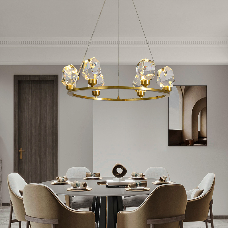 Led Postmodern K9 Kristal Temb - Cr Touch ulasan dan harga