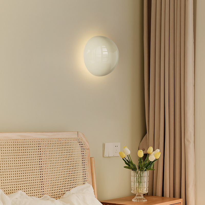 Lampu Dinding Besi Kecil Bauha - Glass Bed ulasan dan harga