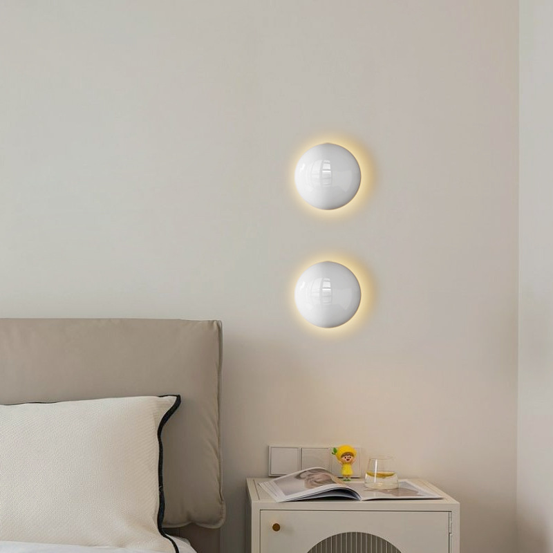Lampu Dinding Besi Kecil Bauha - Glass Bed ulasan dan harga