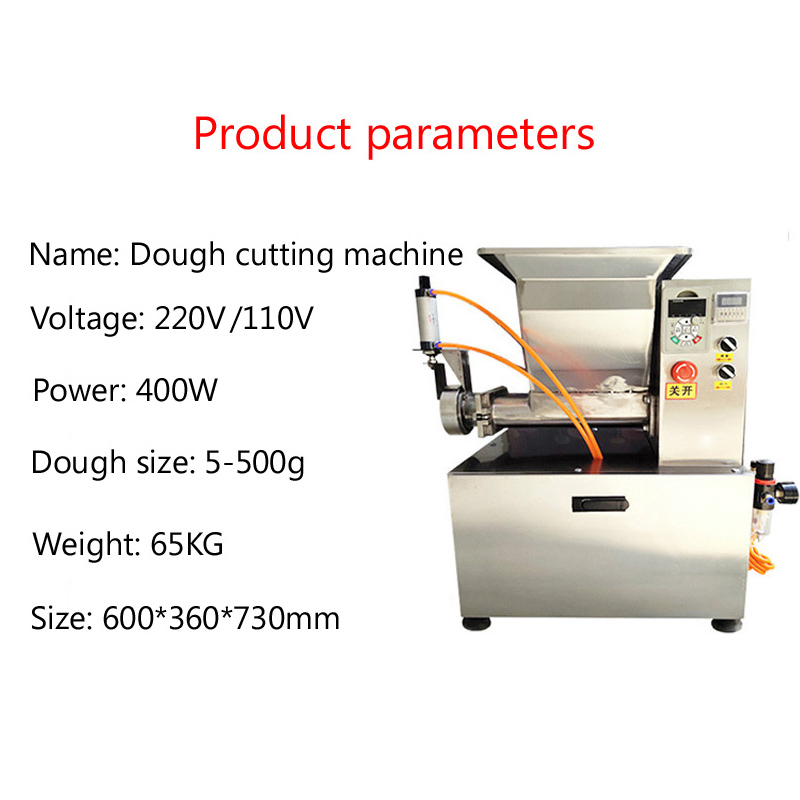 Mesin Pemotong Roti Tahan Lama - Extruder ulasan dan harga