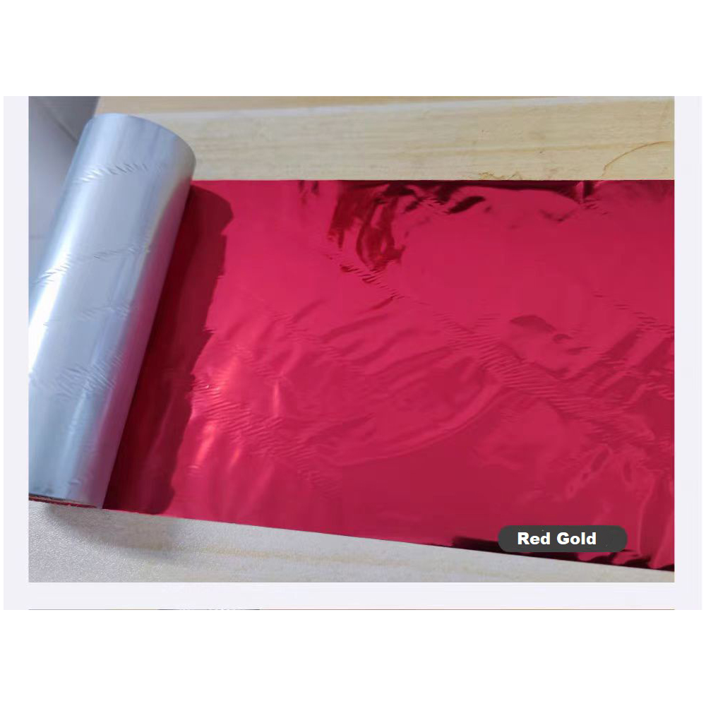 Pita Foil Merah-Emas 30-110mm  - Resin Printer ulasan dan harga