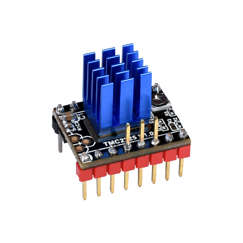 Bigtreetech TMC2225 V1.0 Stepp - Skr Mini E3 ulasan dan harga