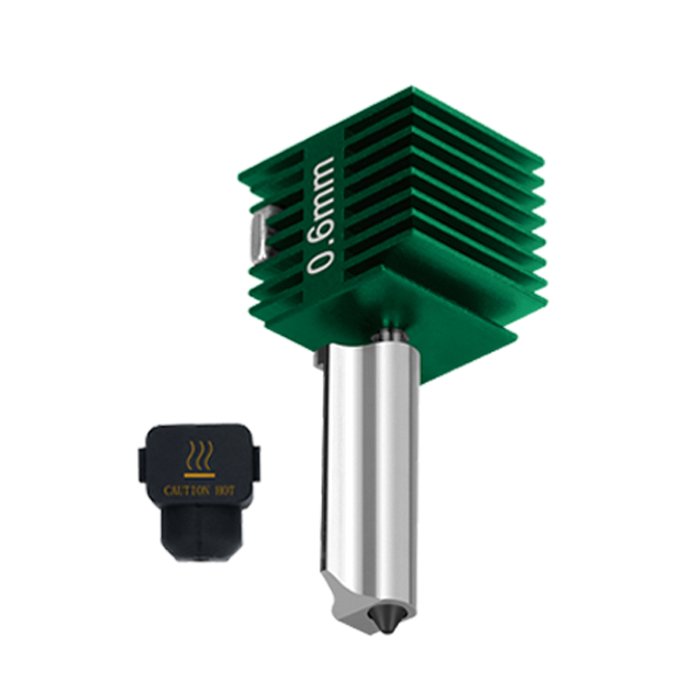 Antinsky Hotend untuk Bambu La - Nozzle Tungsten ulasan dan harga