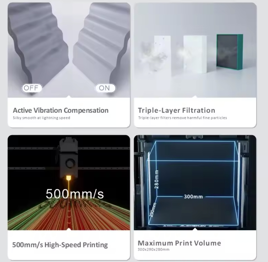 Mesin Cetak 3D Industri dengan - Corexy 3D Printer Kit ulasan dan harga