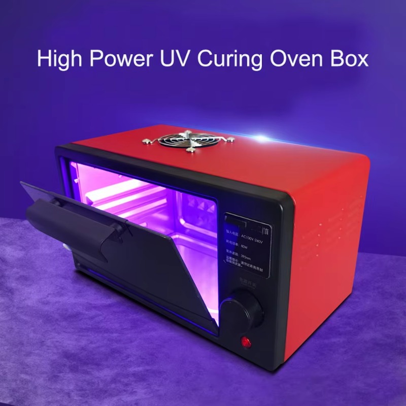 Kotak Pengeringan UV Daya Ting - Uv Resin ulasan dan harga