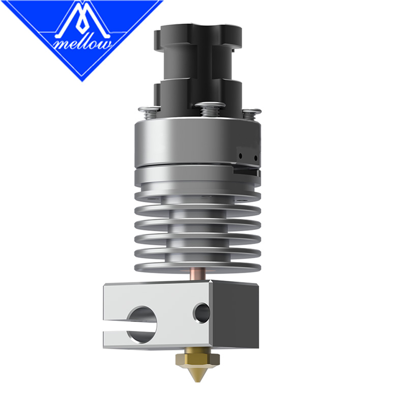 Mellow ALPS-V6 Heatsink Probe  - Direct Drive Extruder ulasan dan harga