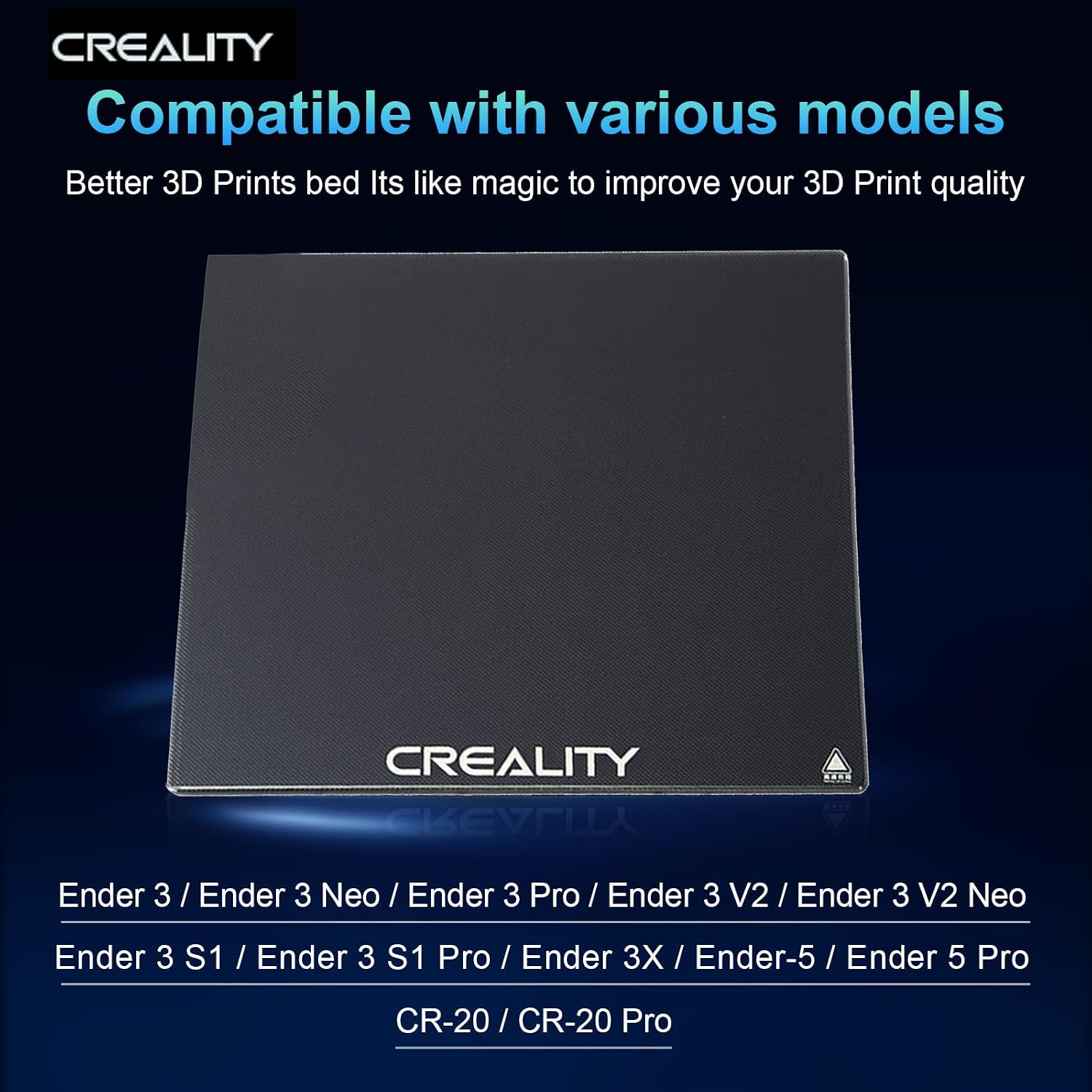 Creality, Produsen Resmi, Alas - Filament 1.75 ulasan dan harga