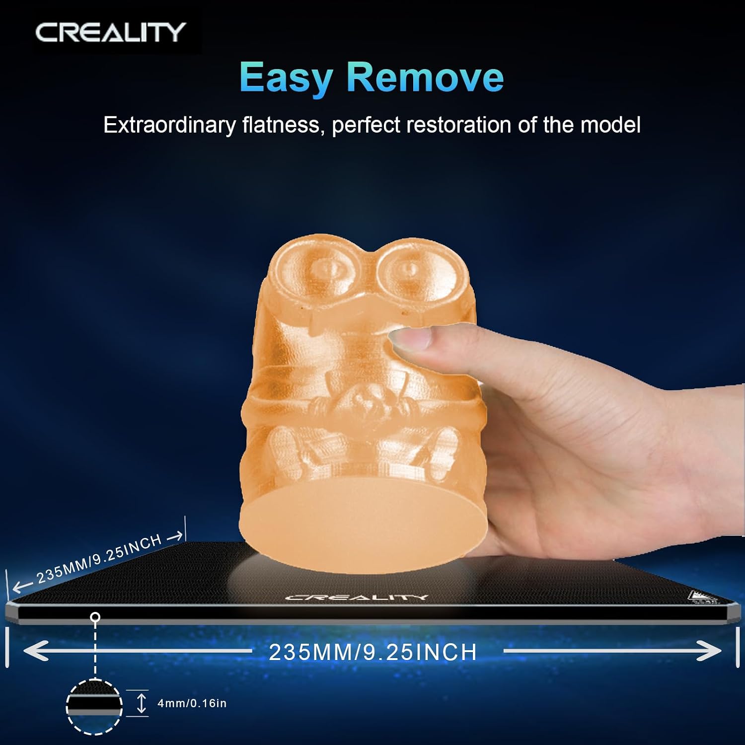 Creality, Produsen Resmi, Alas - Filament 1.75 ulasan dan harga
