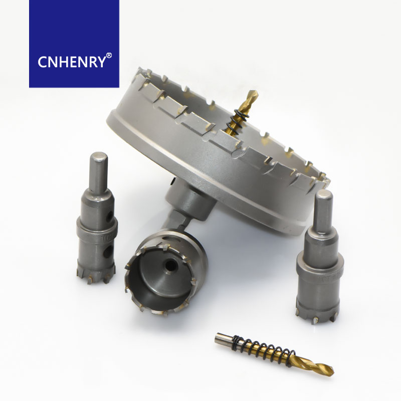 TCT Kit Gergaji lubang karbida - Nozzle Tungsten ulasan dan harga