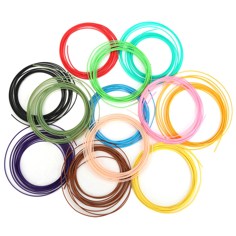 Pena cetak 3d 2024 kualitas ti - Pla Filament ulasan dan harga