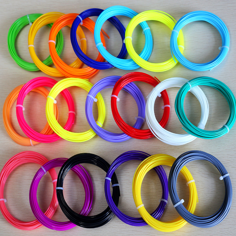 Pena cetak 3d 2024 kualitas ti - Pla Filament ulasan dan harga