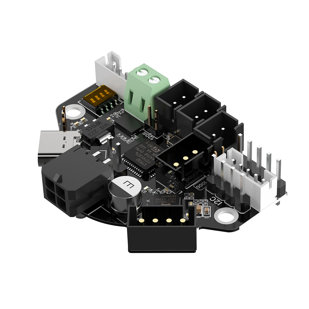 BIGTREETECH EBB36 EBB42 CAN V1 - Btt Skr Mini ulasan dan harga