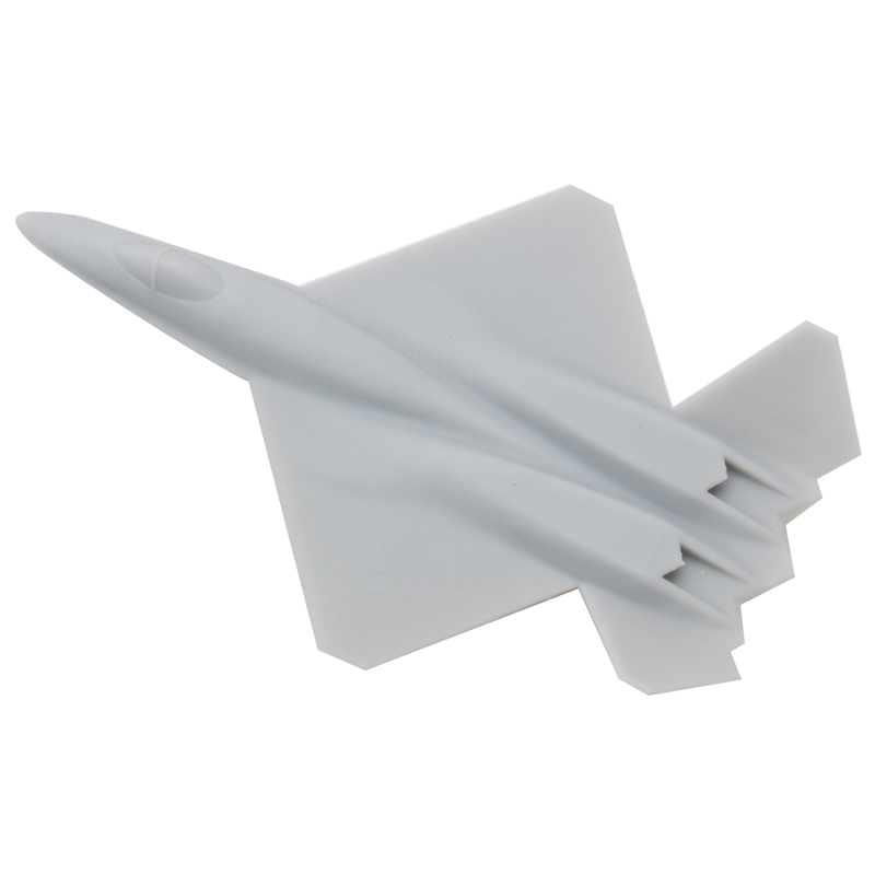 5 Buah YF-23 Black Widow Steal - Resin Printer ulasan dan harga
