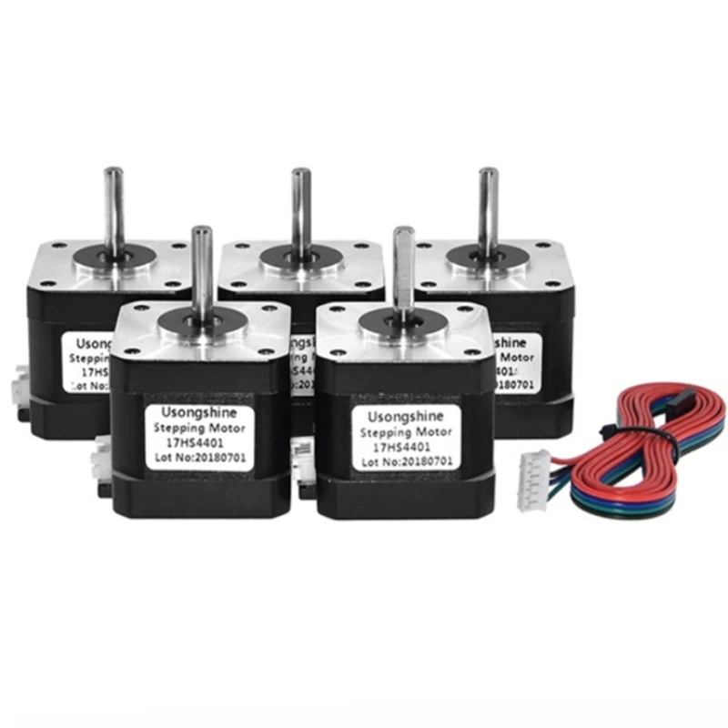 Motor Stepper Nema 17 38mm 1.5 - Closed Loop Stepper Motor Nema 17 ulasan dan harga