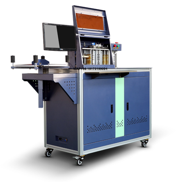 Mesin Pembengkok Huruf Resin A - Resin Printer ulasan dan harga