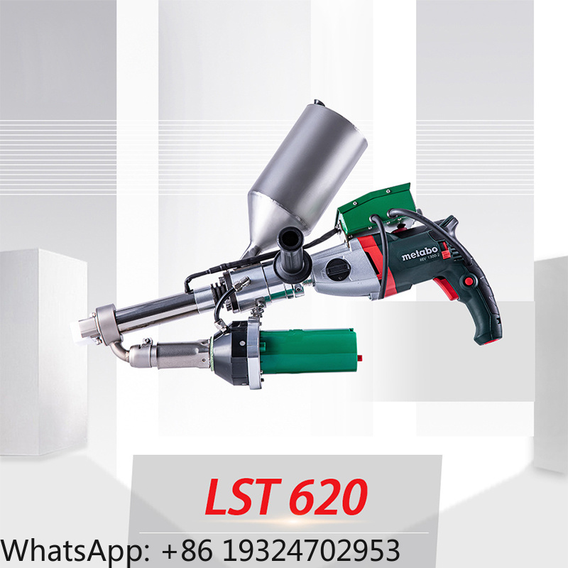 Mesin pengelasan plastik denga - Extruder ulasan dan harga