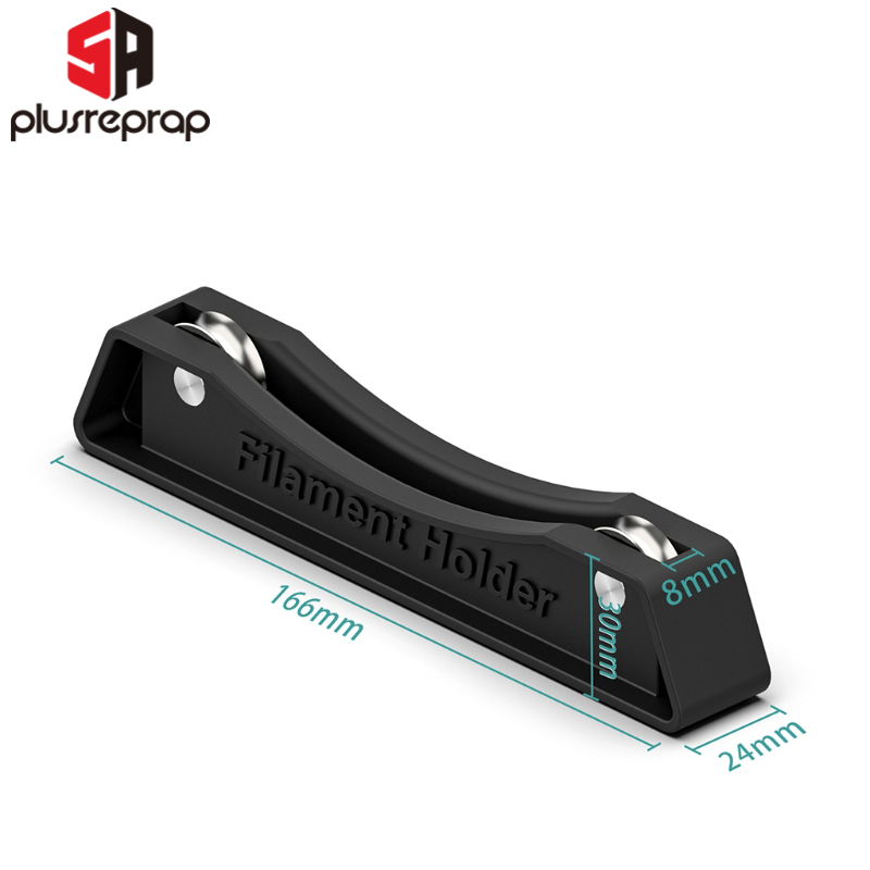 2 Buah Pemegang Kumparan Filam - Pla Filament ulasan dan harga