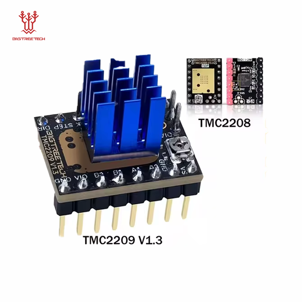 BIGTREETECH TMC2209 V1.3 Drive - Skr Mini E3 ulasan dan harga