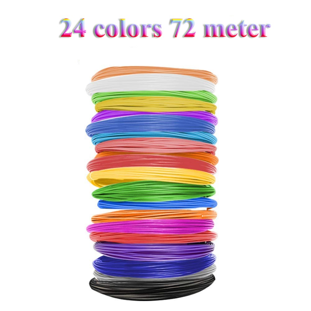Dikale 3D Pena LED Layar DIY 3 - Pla Filament ulasan dan harga